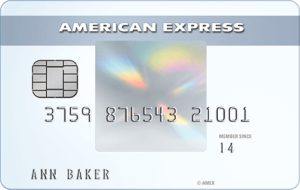 Amex Everyday Application