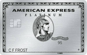 Amex Platinum Application